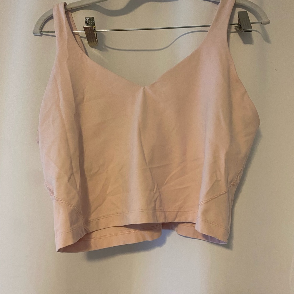 Lululemon align tank